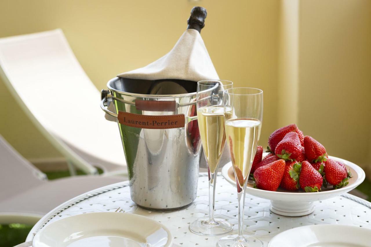 Luxury Rooms & Suites Olbia Eksteriør bilde