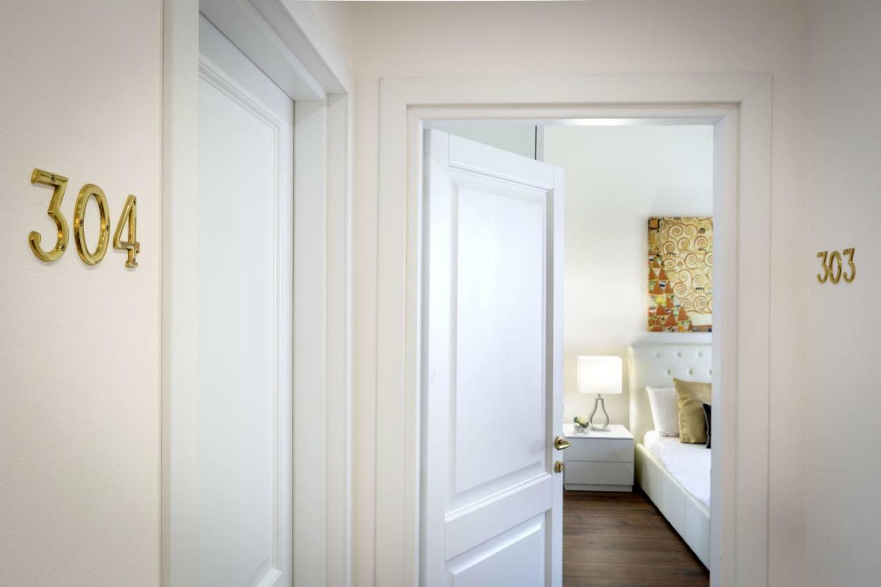 Luxury Rooms & Suites Olbia Eksteriør bilde