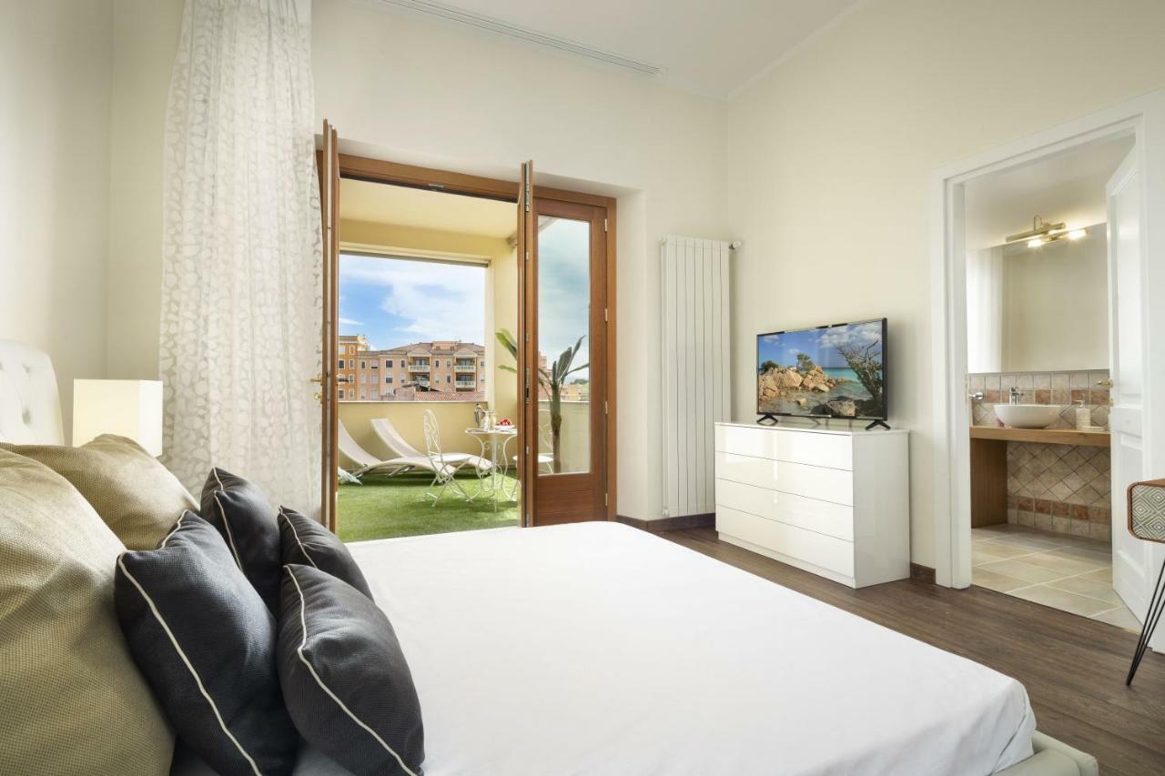 Luxury Rooms & Suites Olbia Eksteriør bilde
