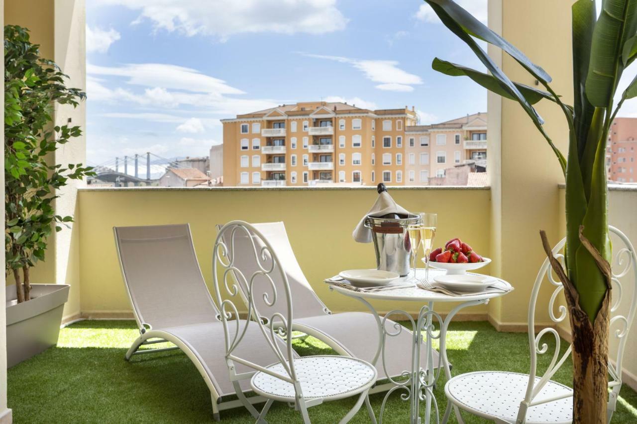 Luxury Rooms & Suites Olbia Eksteriør bilde