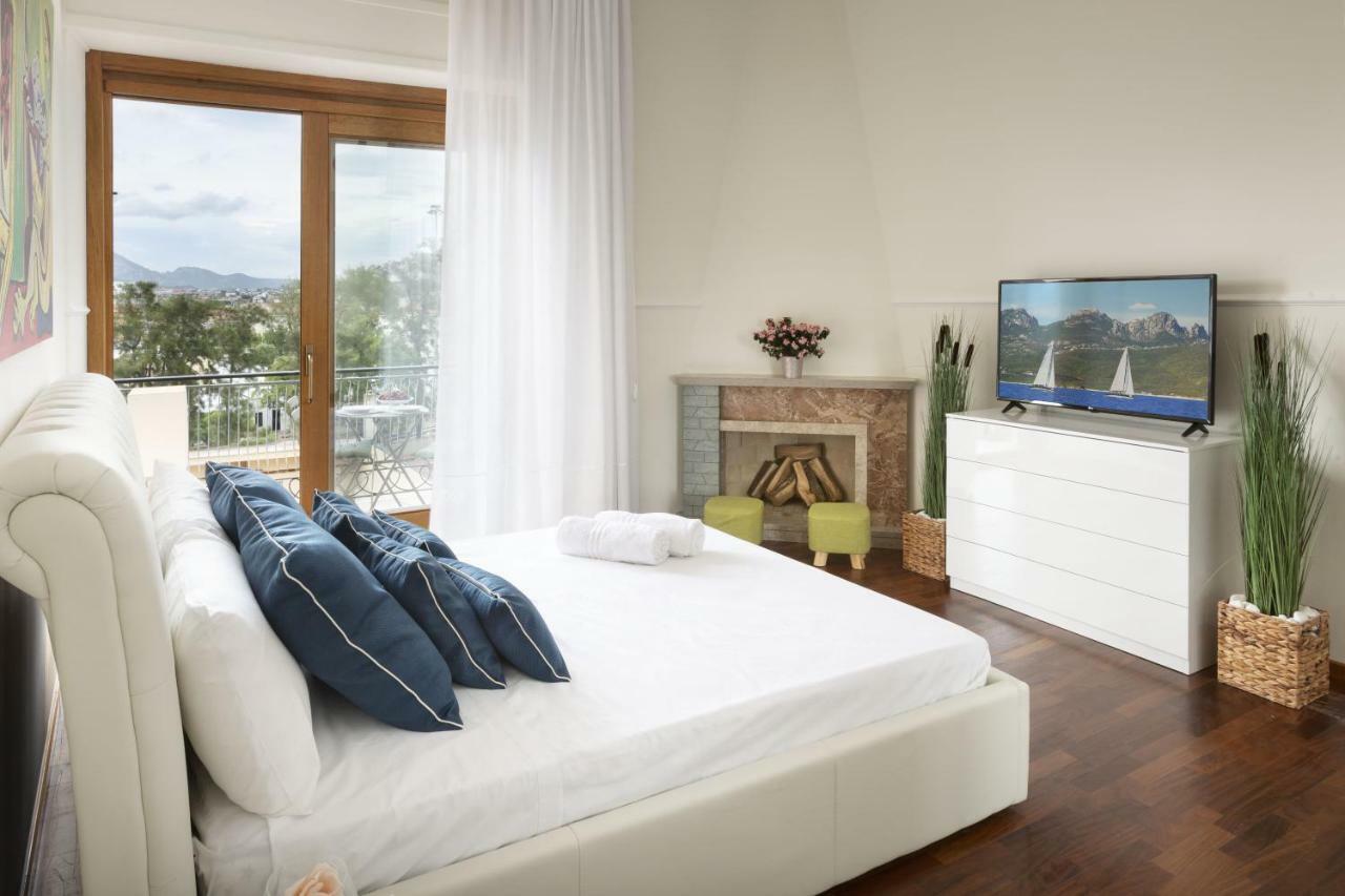 Luxury Rooms & Suites Olbia Eksteriør bilde