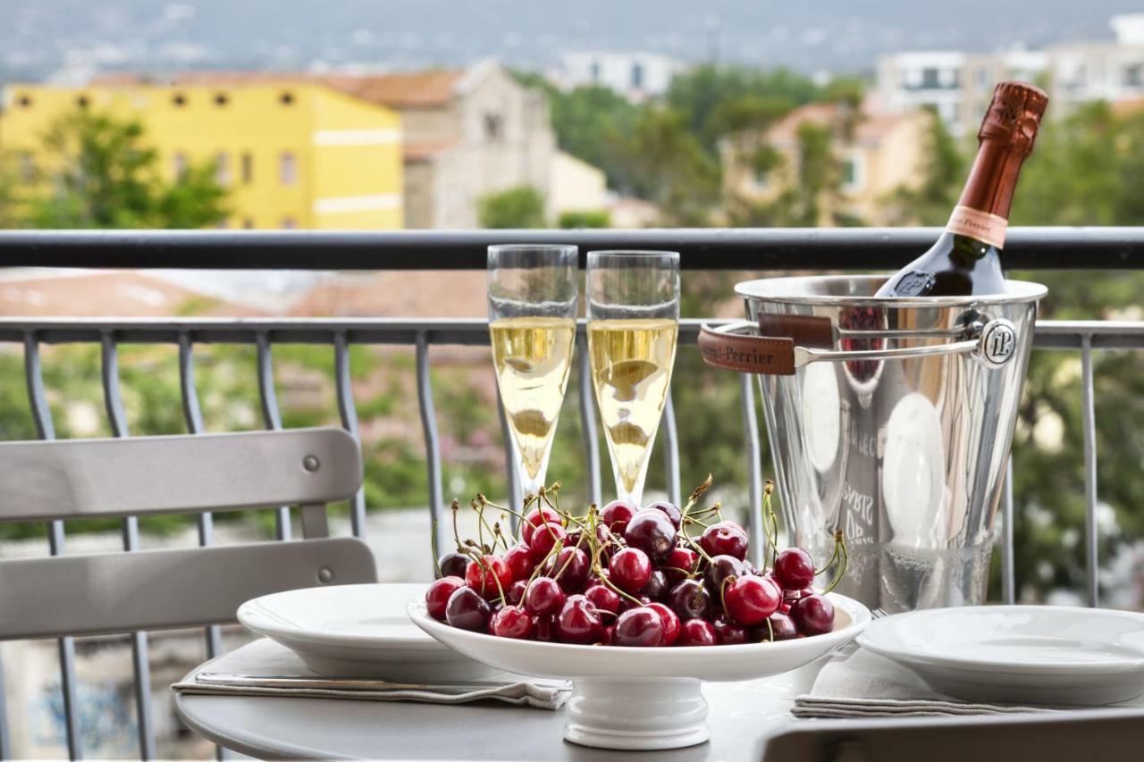 Luxury Rooms & Suites Olbia Eksteriør bilde