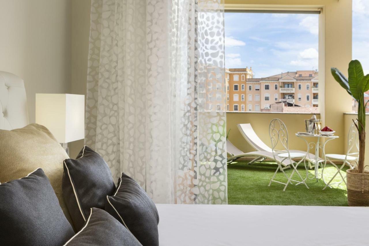 Luxury Rooms & Suites Olbia Eksteriør bilde