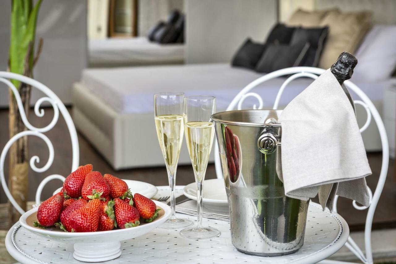 Luxury Rooms & Suites Olbia Eksteriør bilde