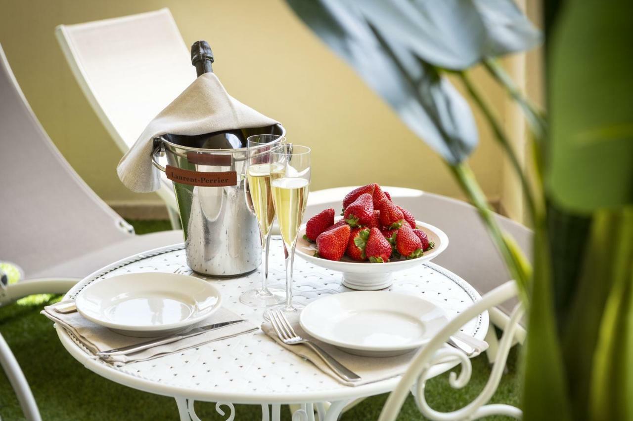 Luxury Rooms & Suites Olbia Eksteriør bilde