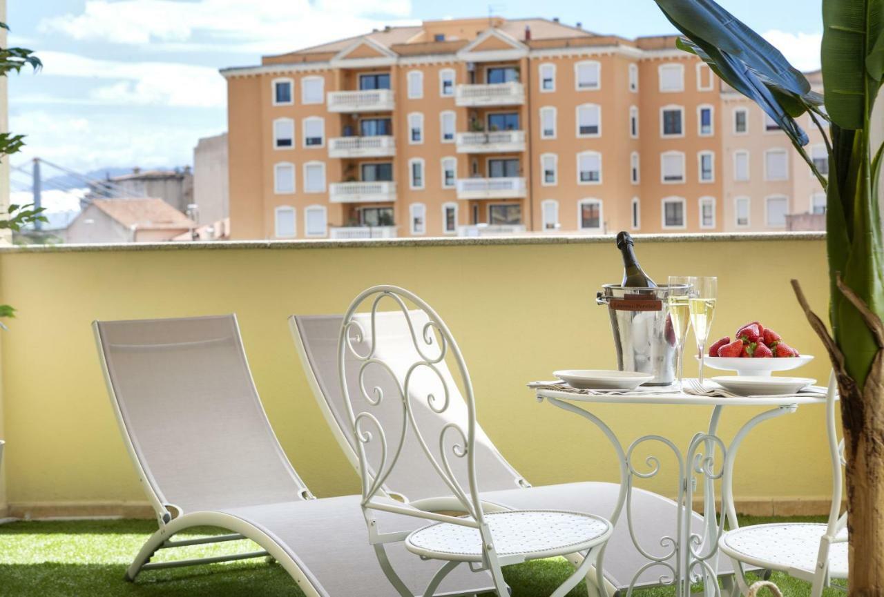 Luxury Rooms & Suites Olbia Eksteriør bilde