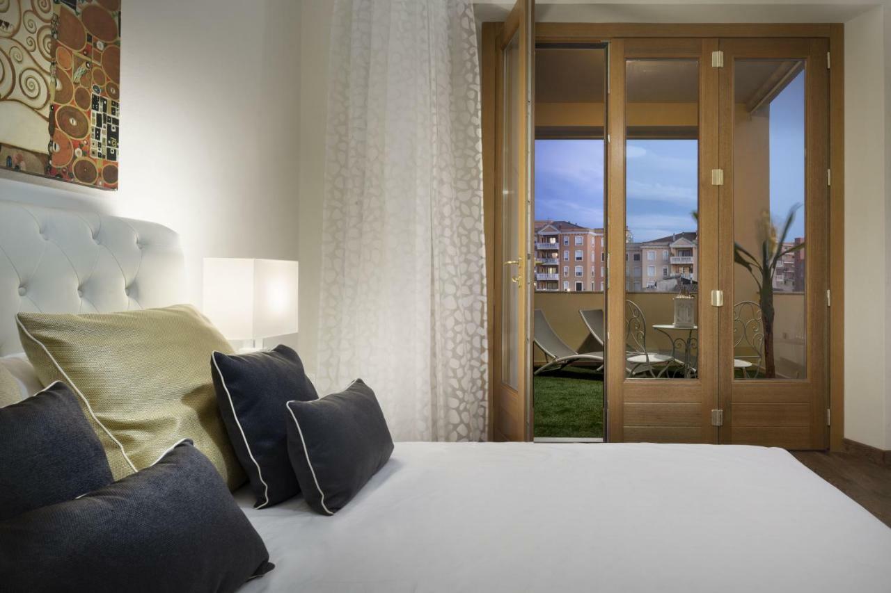 Luxury Rooms & Suites Olbia Eksteriør bilde
